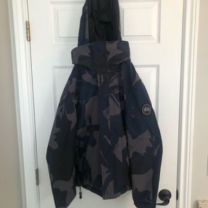 Canada Goose Reversible Windbreaker